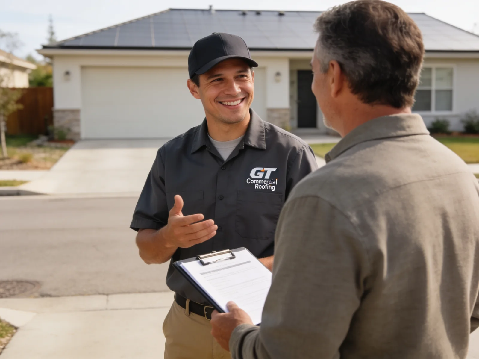 Flat Roof Repair Deep River, CT FAQs